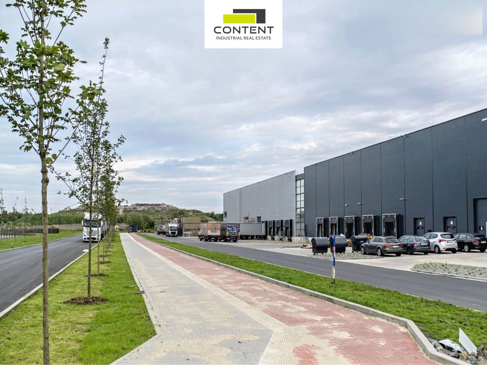 Pronájem komerčního prostoru 4200 m² - foto 5