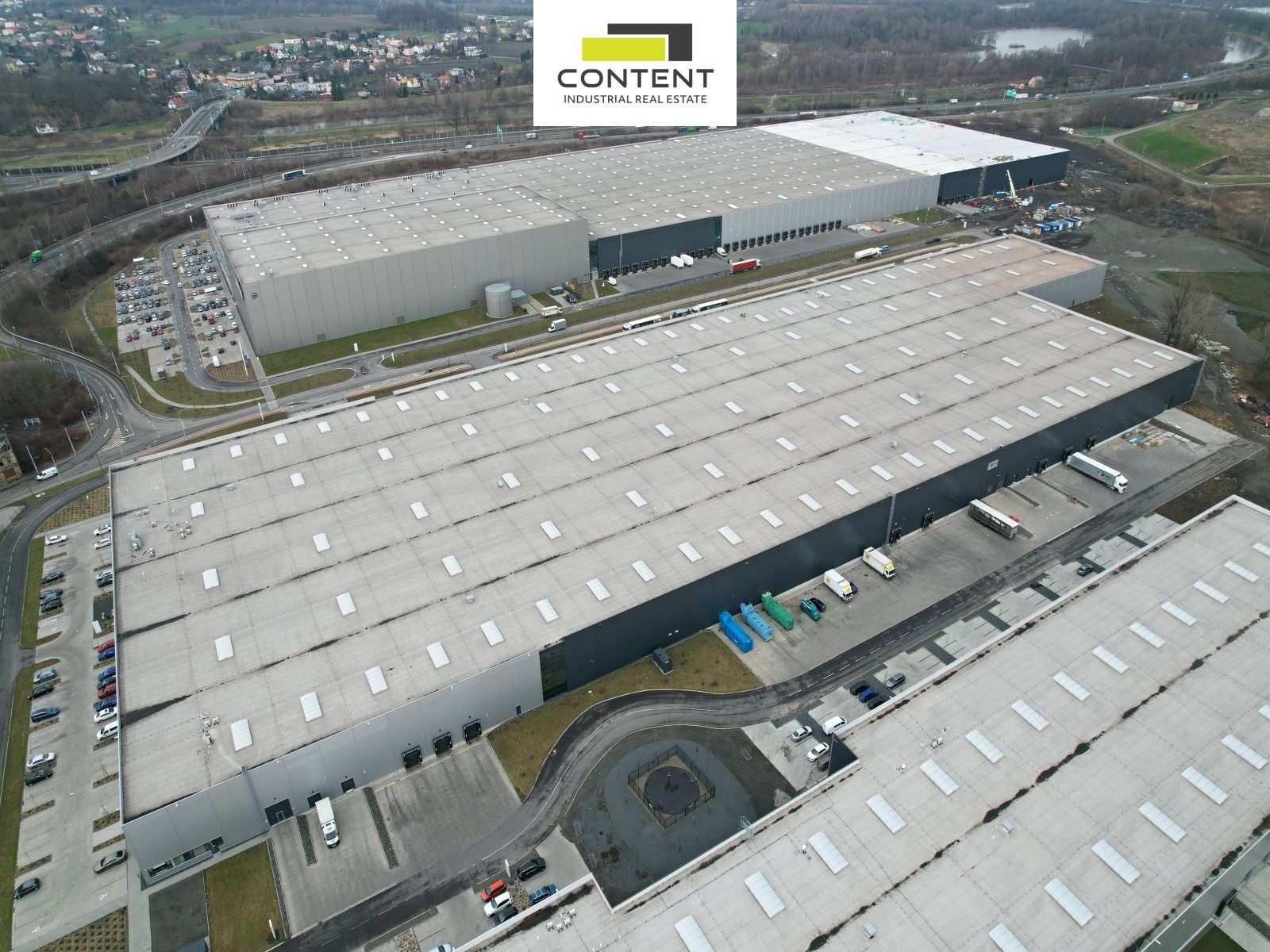 Pronájem komerčního prostoru 4200 m² - foto 8