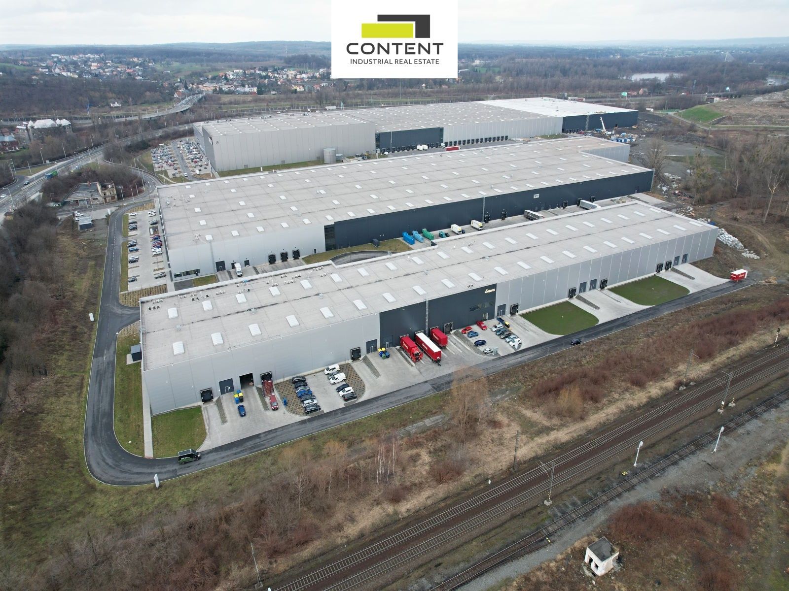 Pronájem komerčního prostoru 4200 m² - foto 9