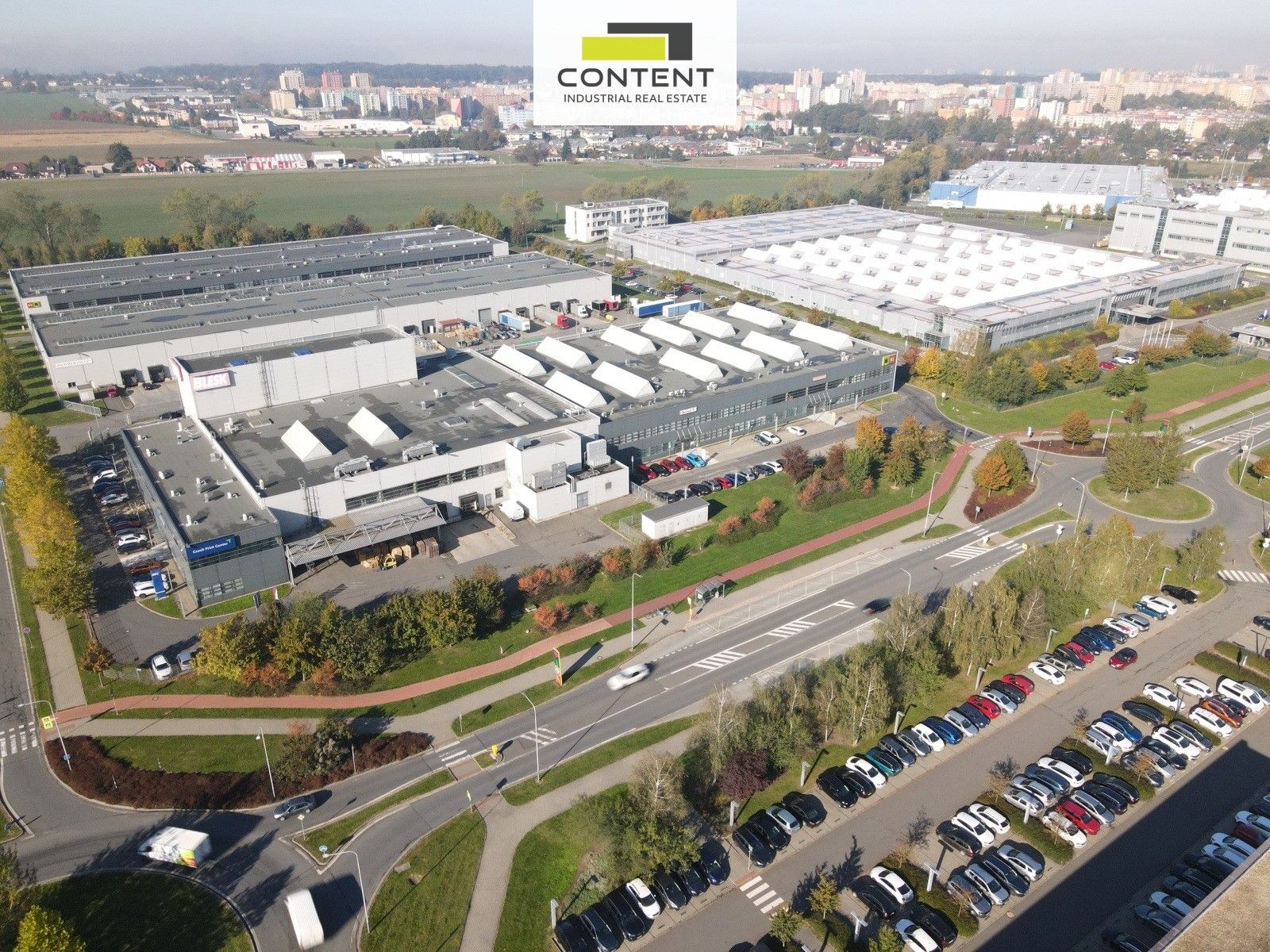 Pronájem komerčního prostoru 900 m² - foto 7