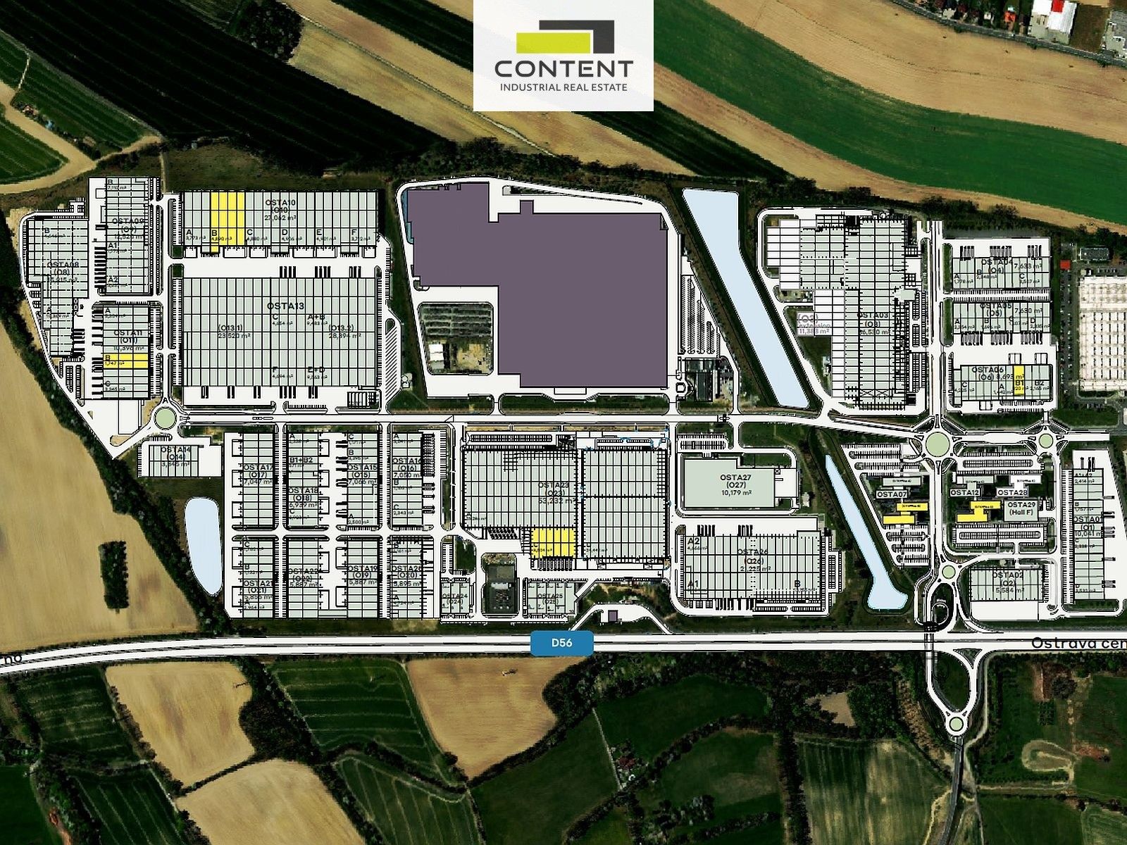 Pronájem komerčního prostoru 900 m² - foto 13
