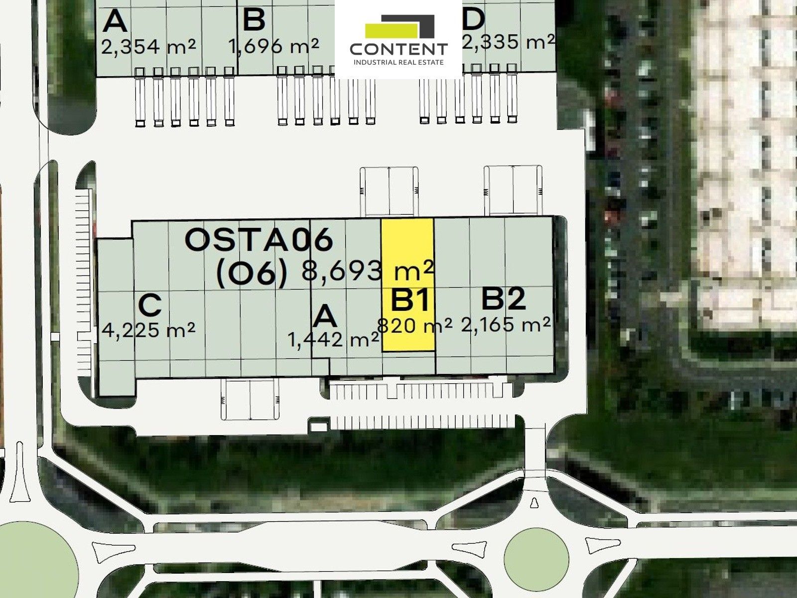 Pronájem komerčního prostoru 900 m² - foto 14