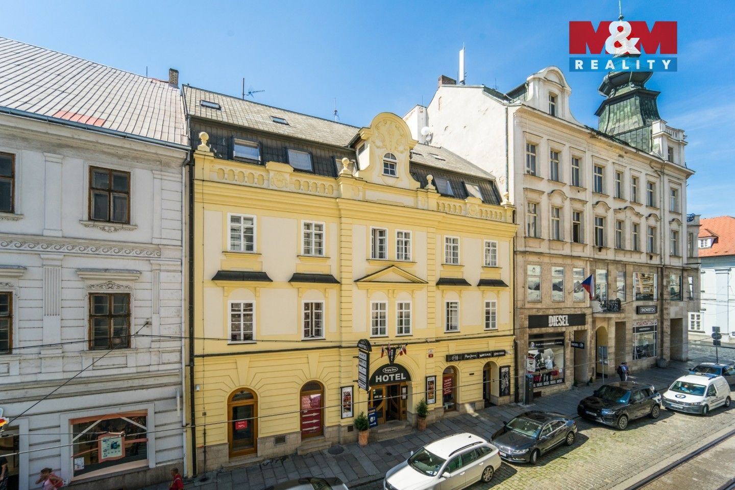 Pronájem komerčního prostoru 130 m² - foto 4