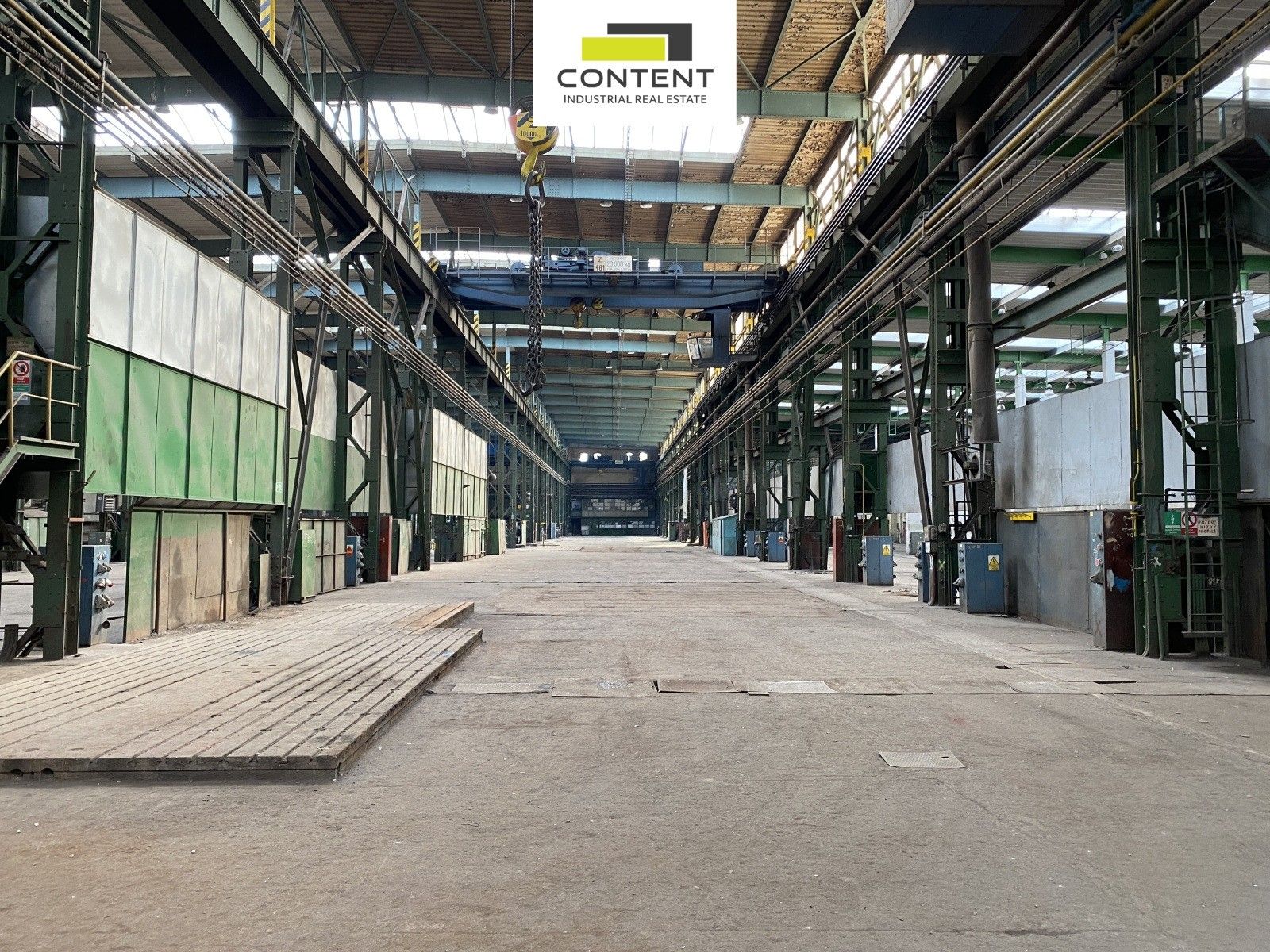 Pronájem komerčního prostoru 1080 m² - foto 4