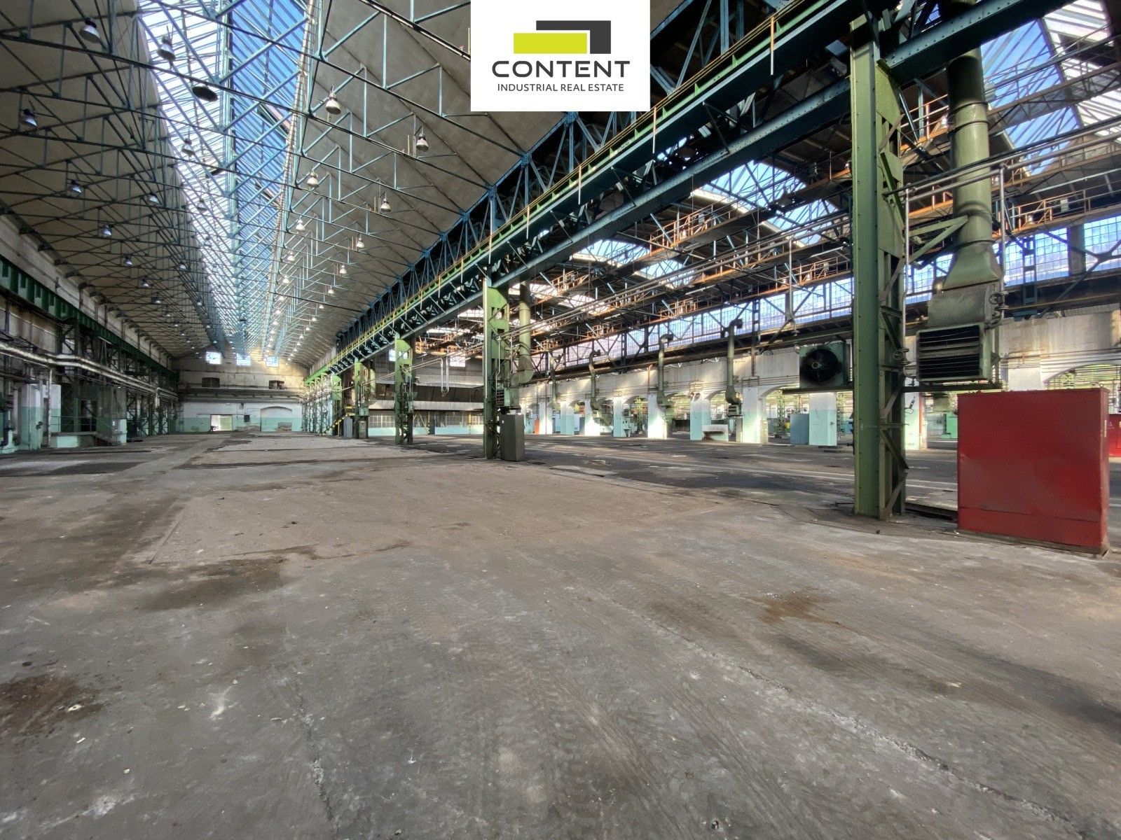 Pronájem komerčního prostoru 1080 m² - foto 5