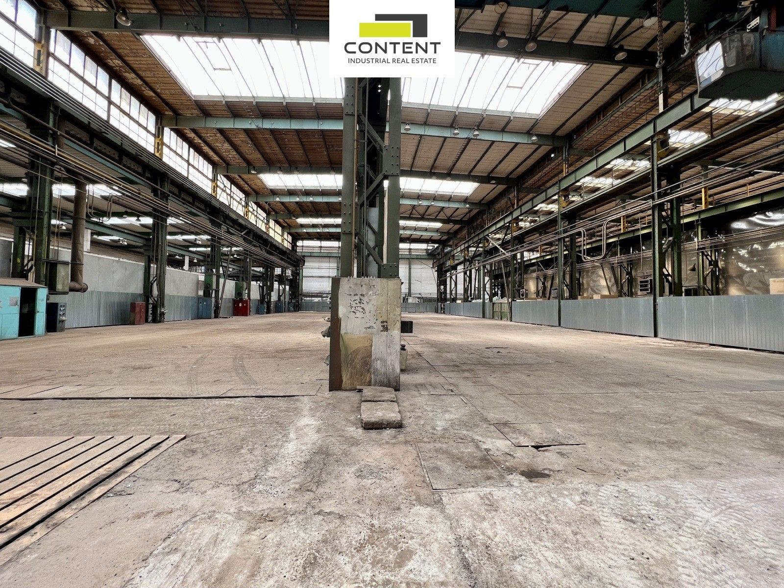 Pronájem komerčního prostoru 1080 m² - foto 9