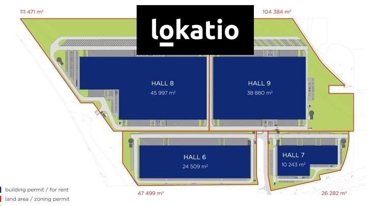 Pronájem komerčního prostoru 3456 m² - foto 3