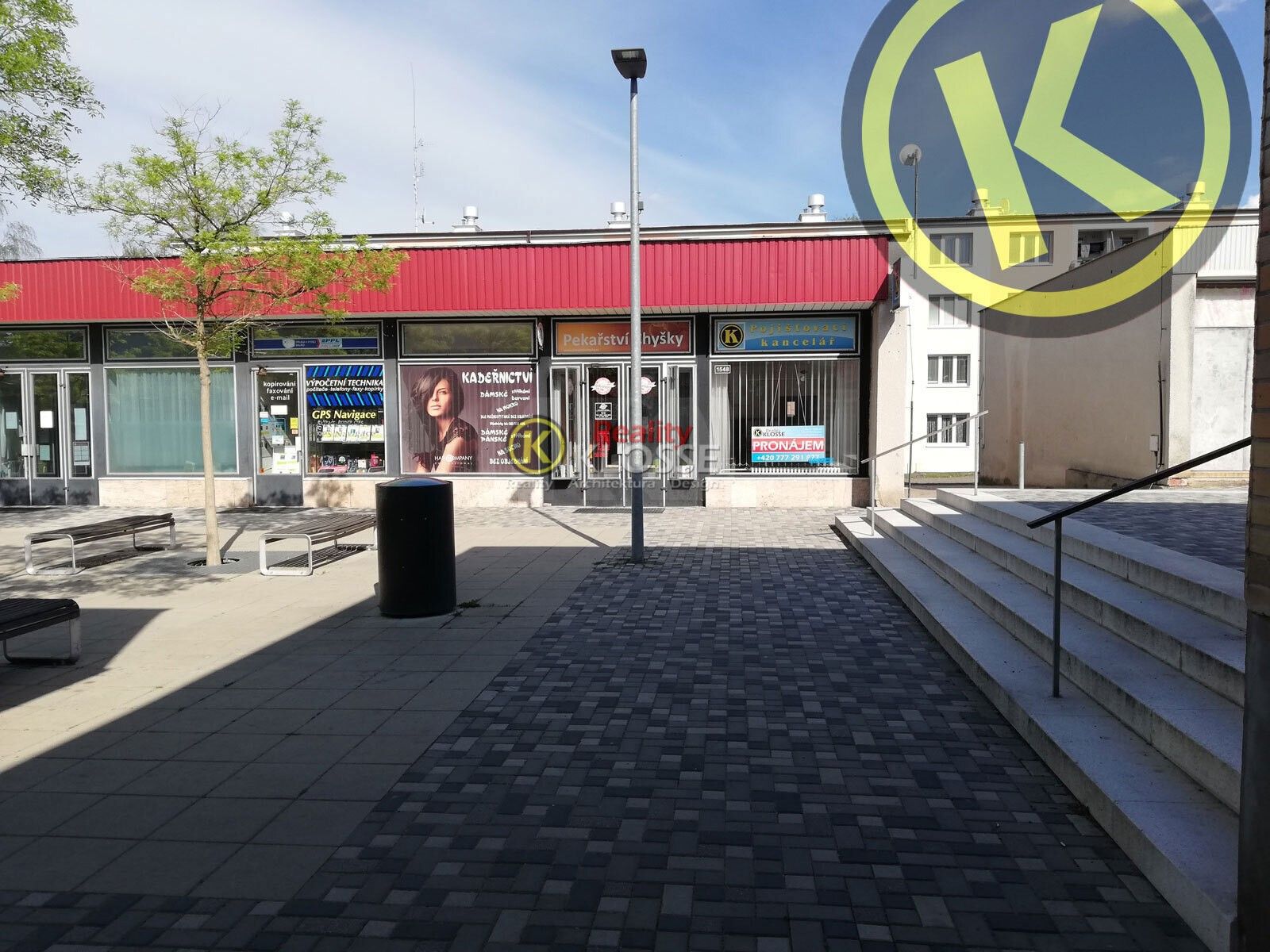 Pronájem komerčního prostoru 45 m² - foto 1