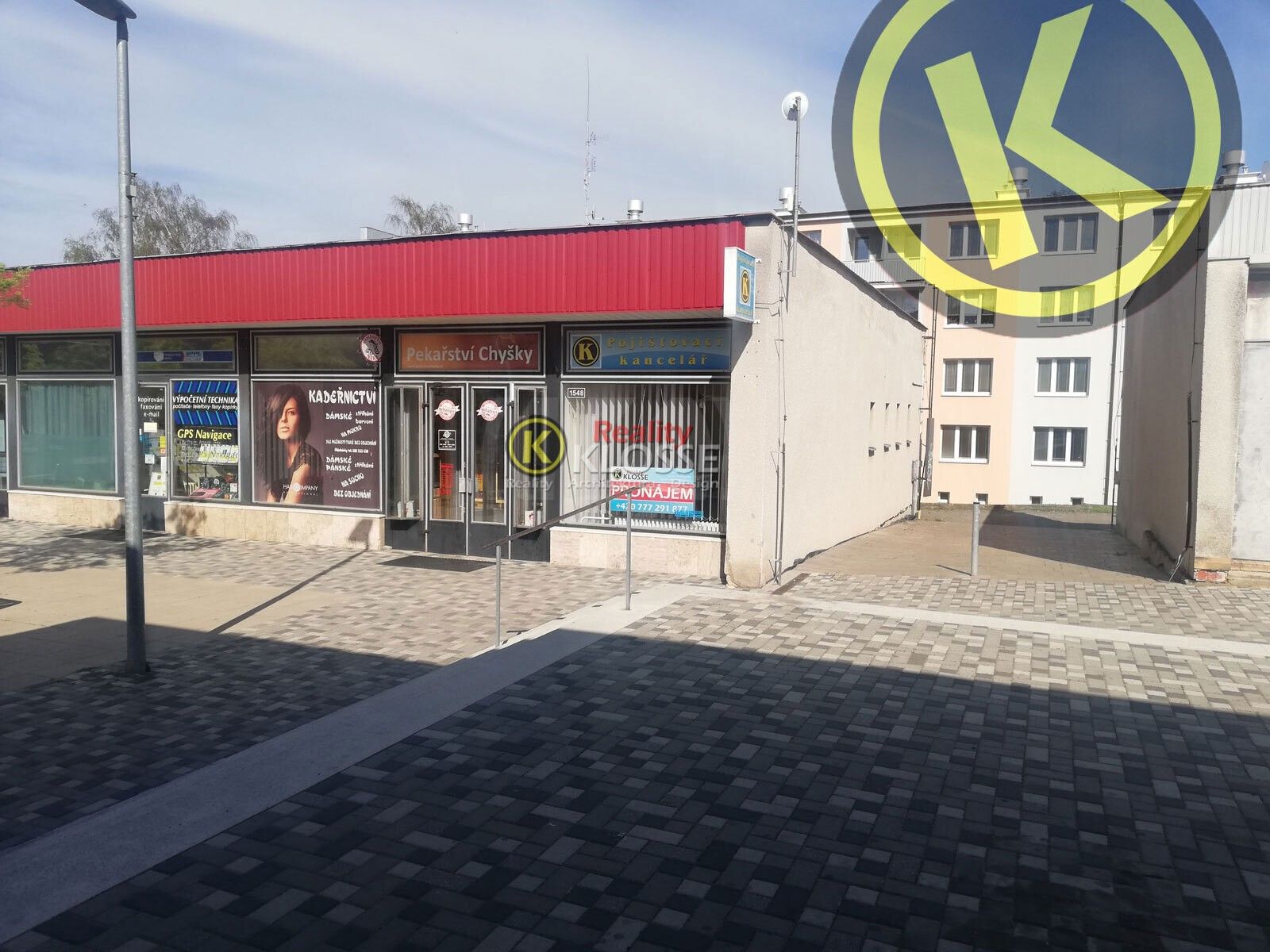 Pronájem komerčního prostoru 45 m² - foto 10