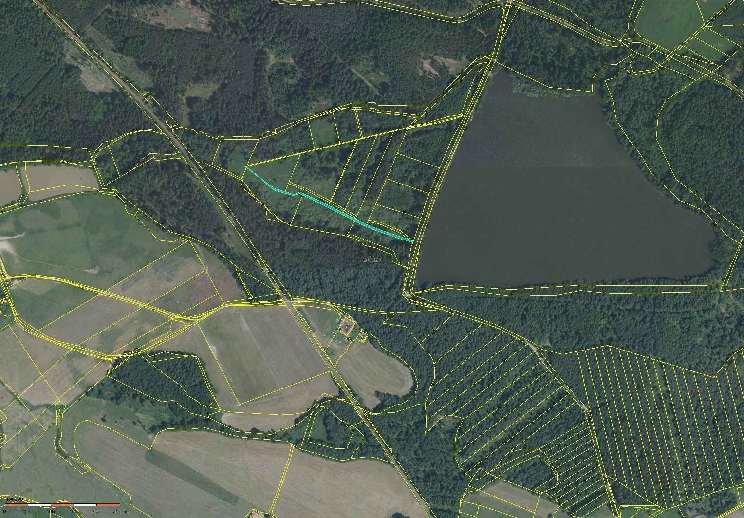Prodej pozemku 1557 m² - foto 3