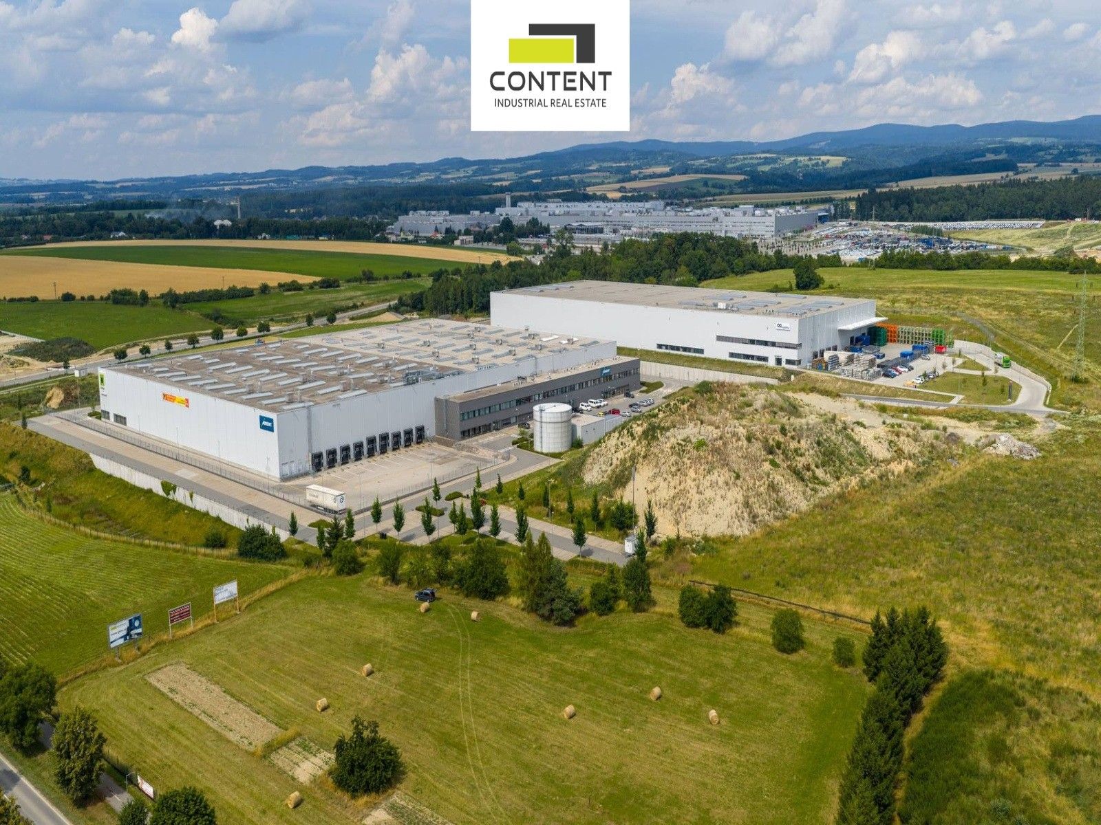 Pronájem komerčního prostoru 3553 m² - foto 8