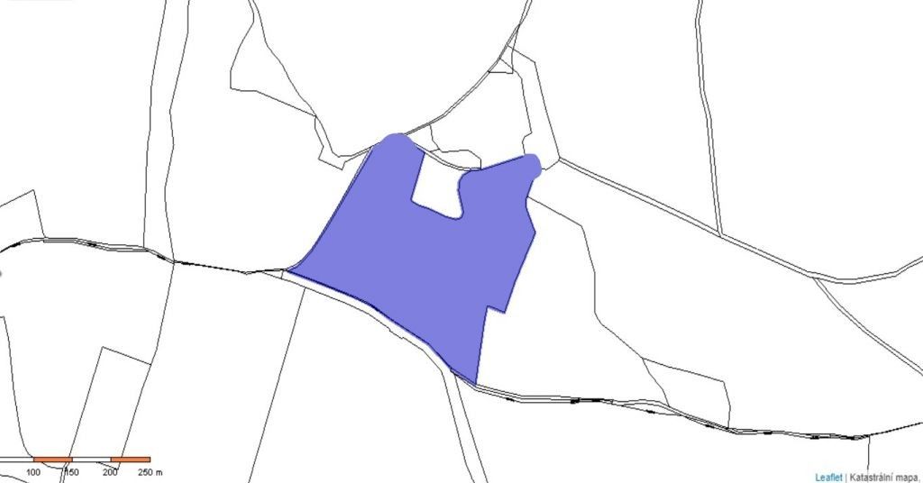 Prodej pozemku 44961 m² - foto 4