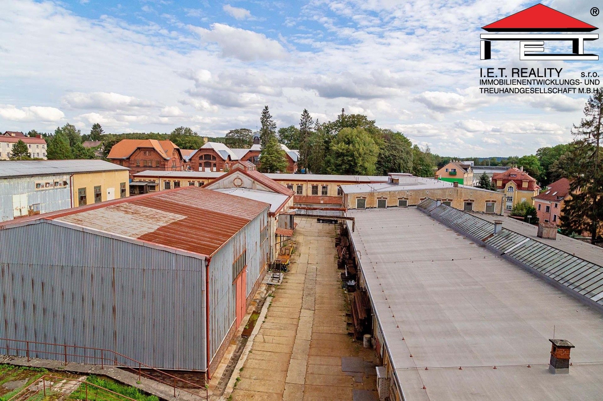 Prodej komerčního prostoru 8650 m² - foto 6