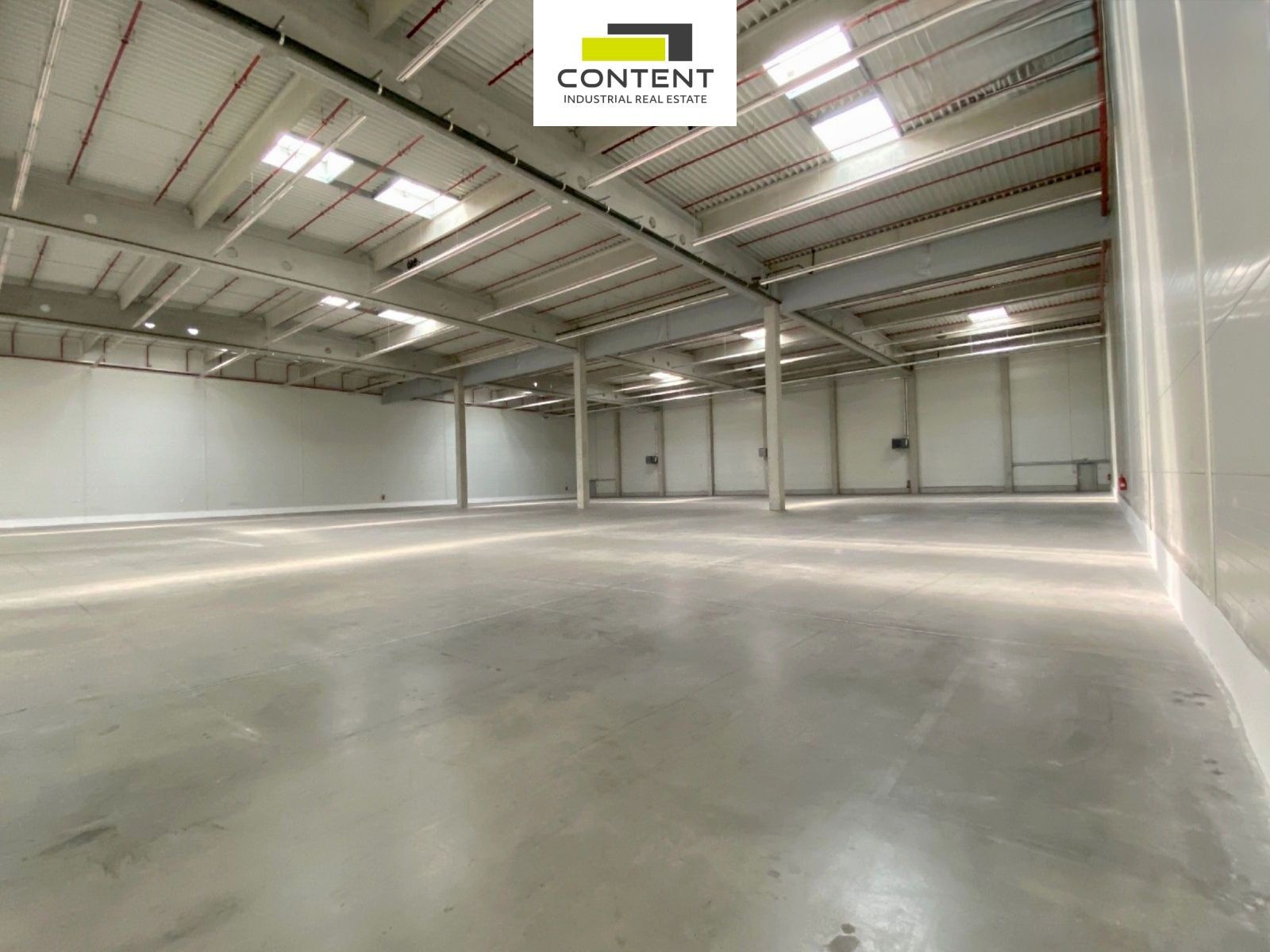 Pronájem komerčního prostoru 5000 m² - foto 2