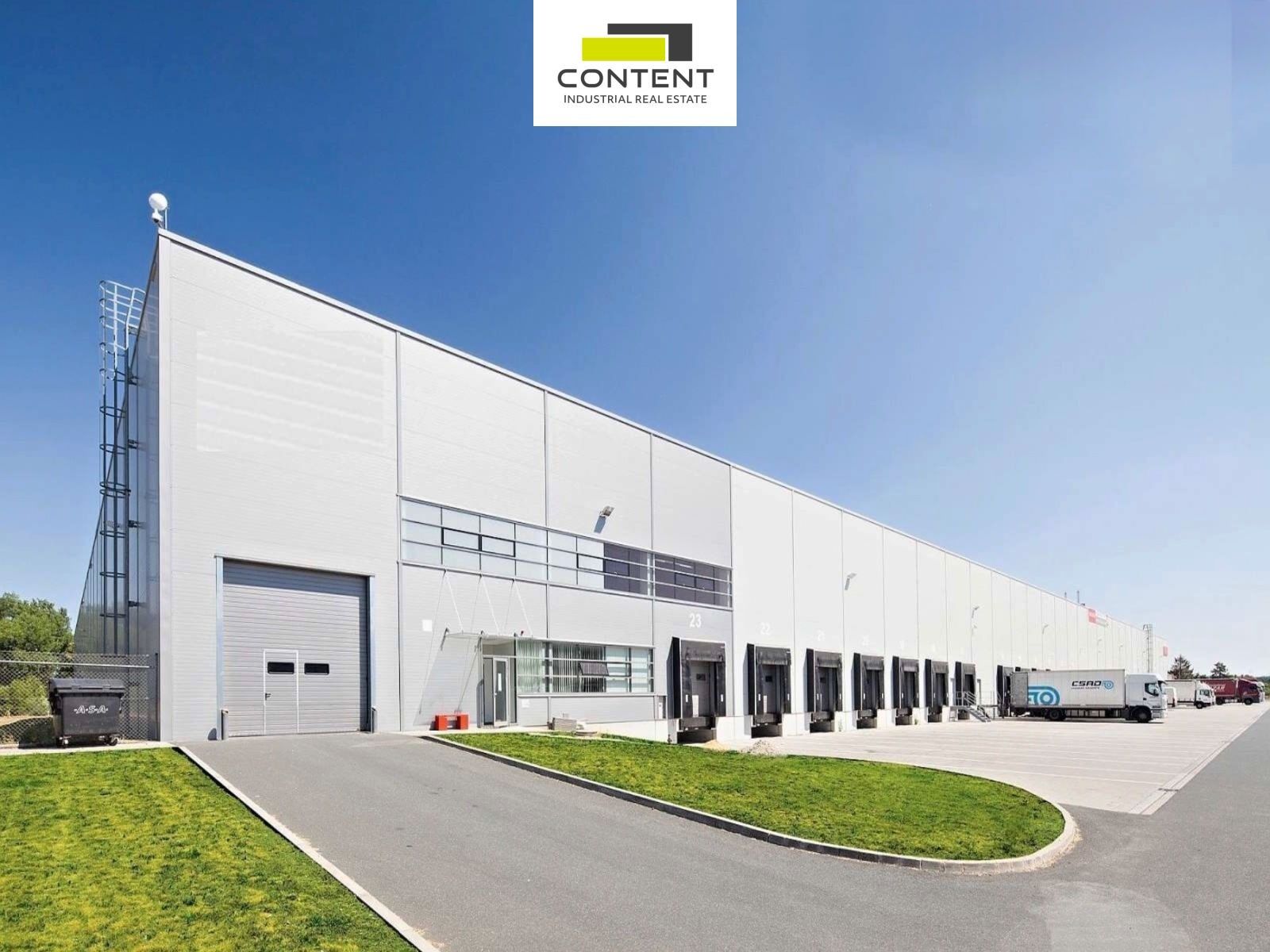 Pronájem komerčního prostoru 5000 m² - foto 1