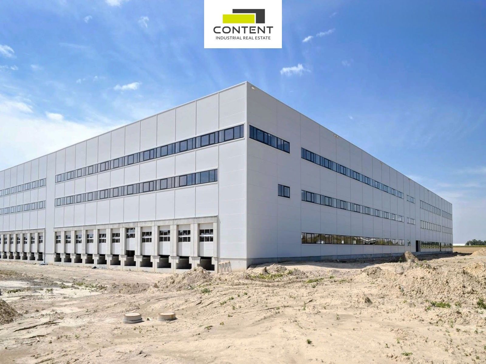 Pronájem komerčního prostoru 5000 m² - foto 7