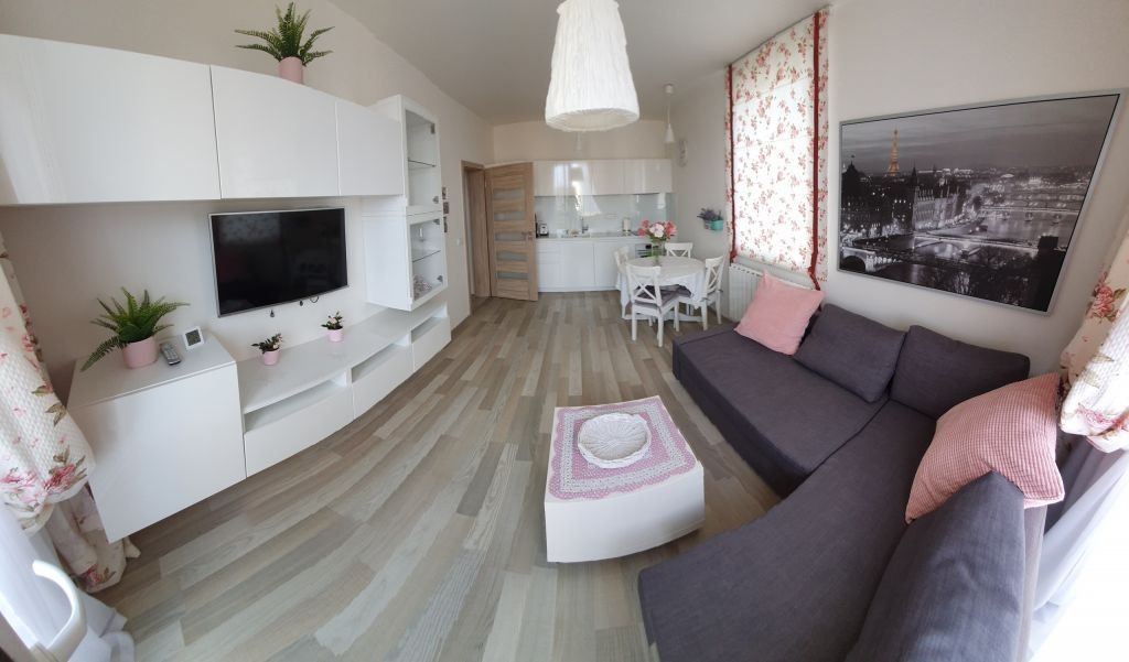 Pronájem bytu 2+kk 40 m² - foto 2