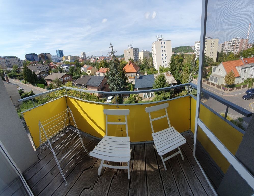 Pronájem bytu 2+kk 40 m² - foto 8