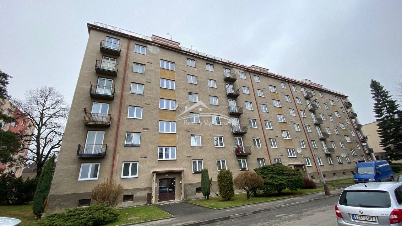 Pronájem bytu 1+kk 20 m² - foto 1