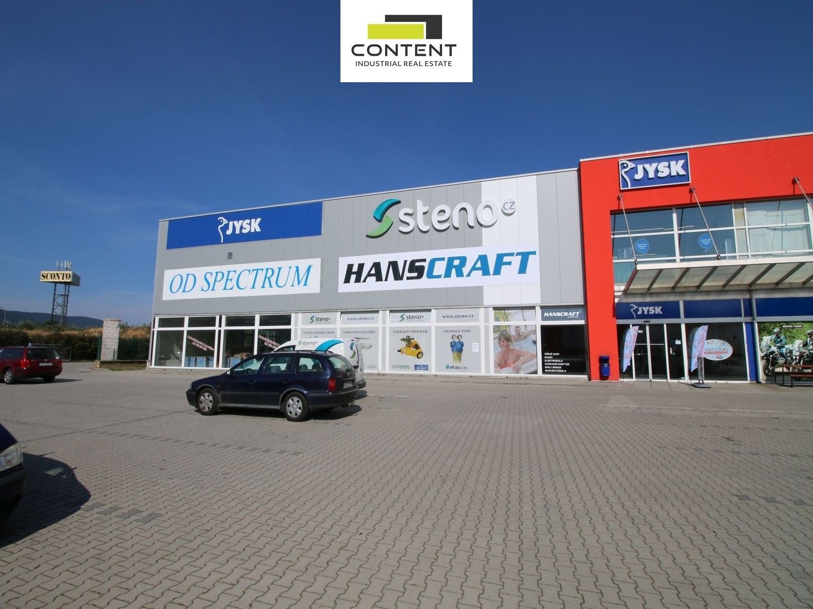 Pronájem komerčního prostoru 334 m² - foto 5
