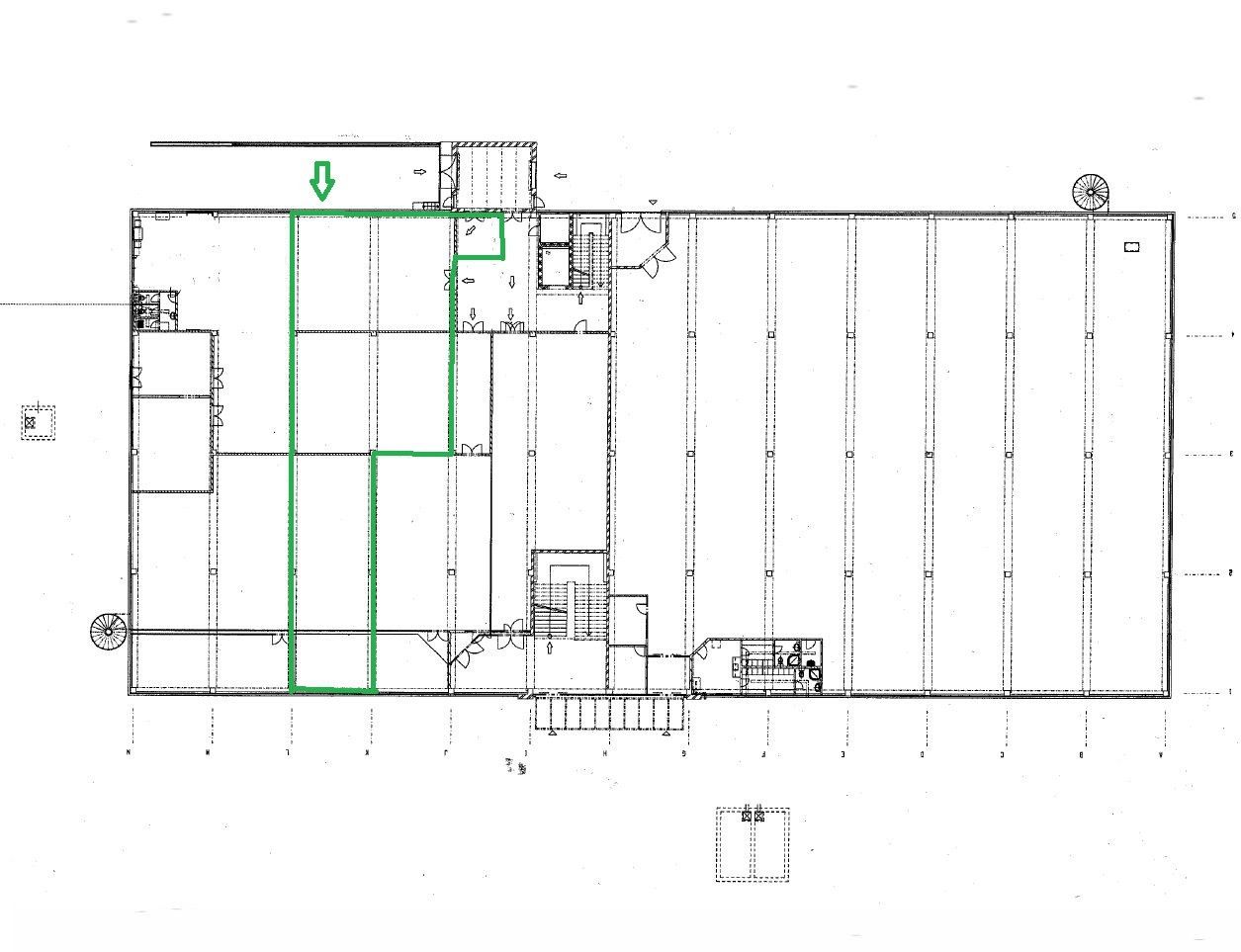 Pronájem komerčního prostoru 334 m² - foto 15