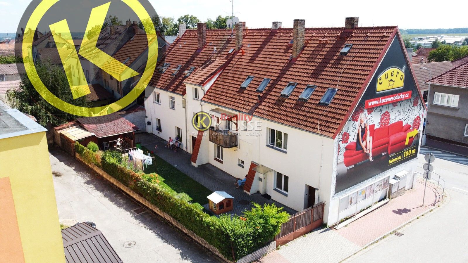 Pronájem bytu 3+kk 70 m² - foto 1