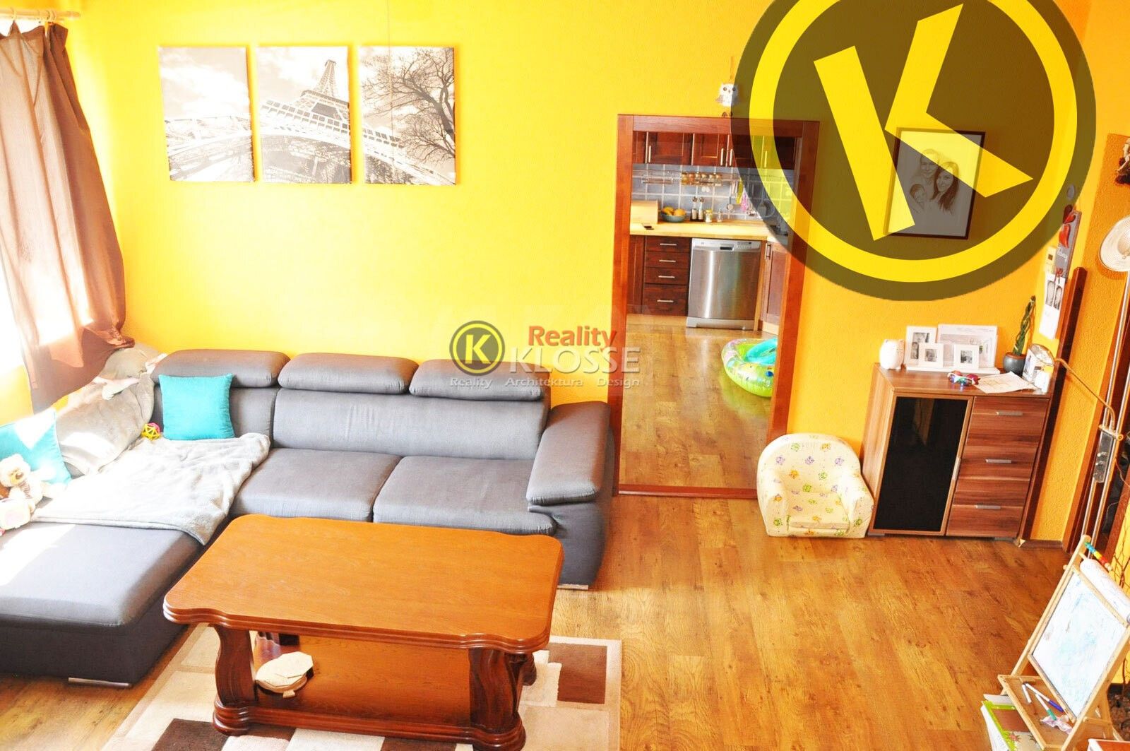 Pronájem bytu 3+kk 70 m² - foto 14