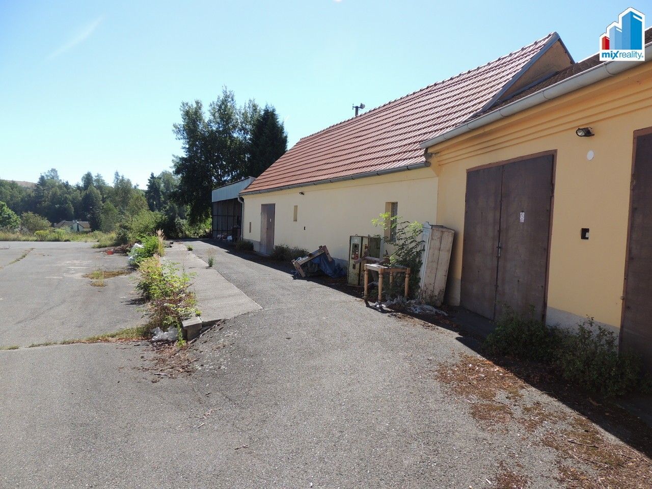 Prodej komerčního prostoru 1214 m² - foto 5