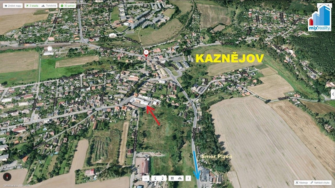 Prodej komerčního prostoru 1214 m² - foto 13