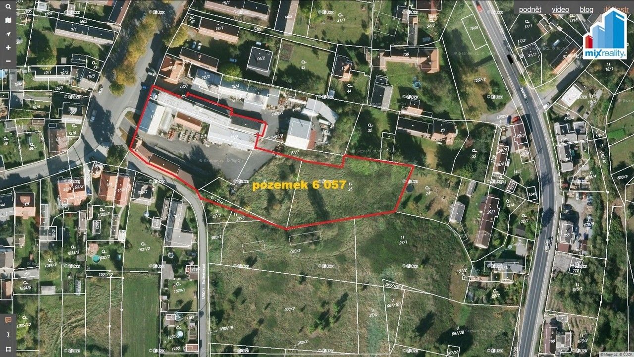 Prodej komerčního prostoru 1214 m² - foto 12