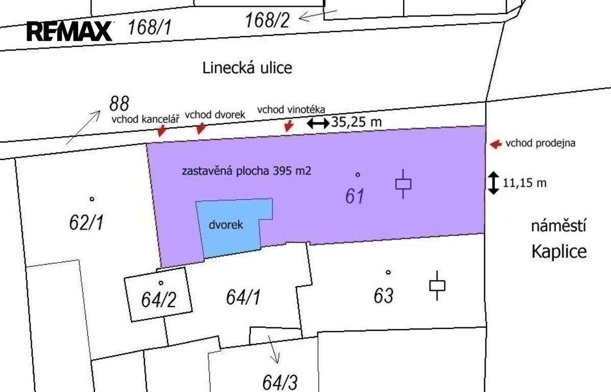 Prodej nemovitosti 460 m² - foto 25