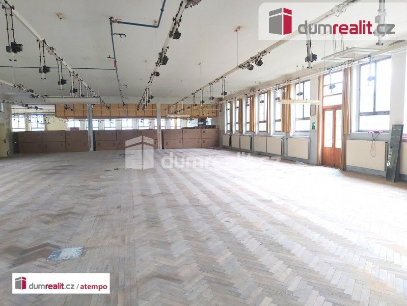 Pronájem komerčního prostoru 750 m² - foto 3