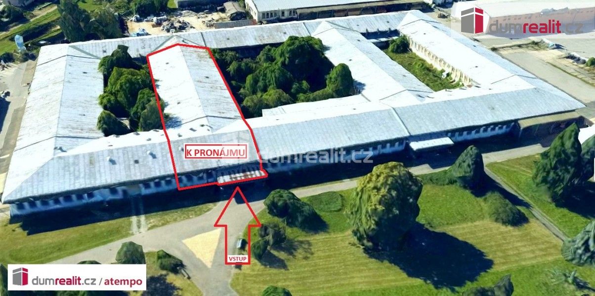 Pronájem komerčního prostoru 750 m² - foto 6