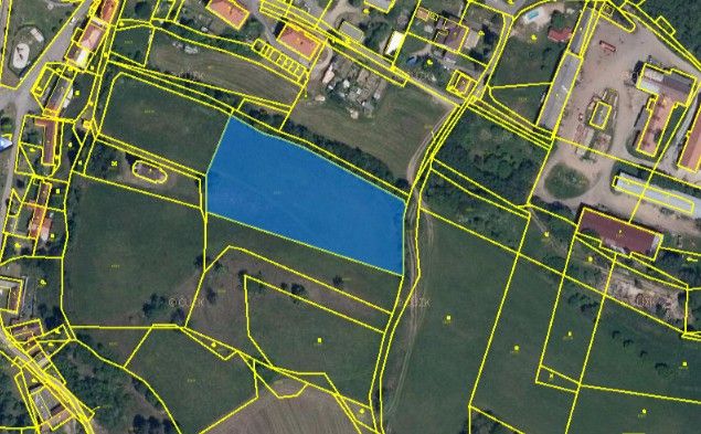 Prodej pozemku 6686 m² - foto 1