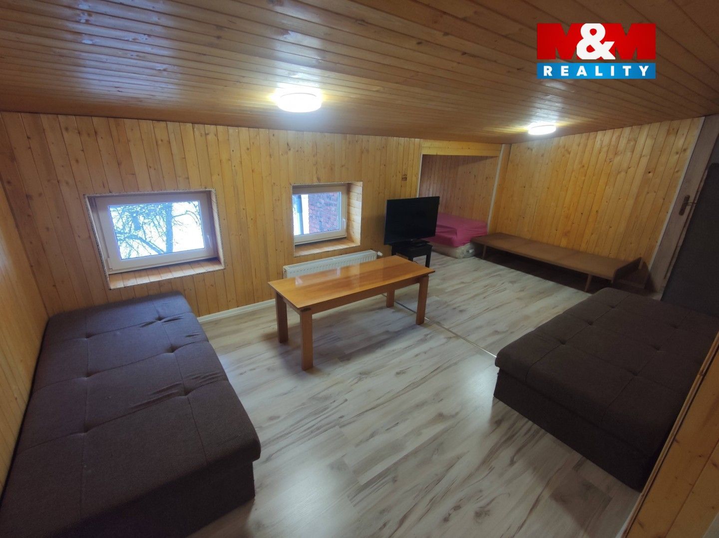 Pronájem domu 80 m² - foto 6