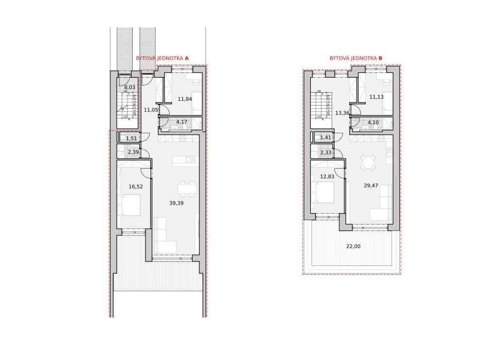 Prodej bytu 3+kk 86.9 m² - foto 4
