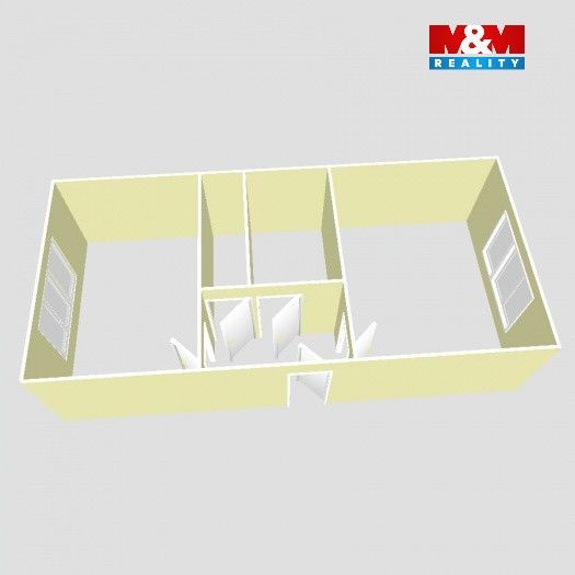 Pronájem domu 80 m² - foto 15