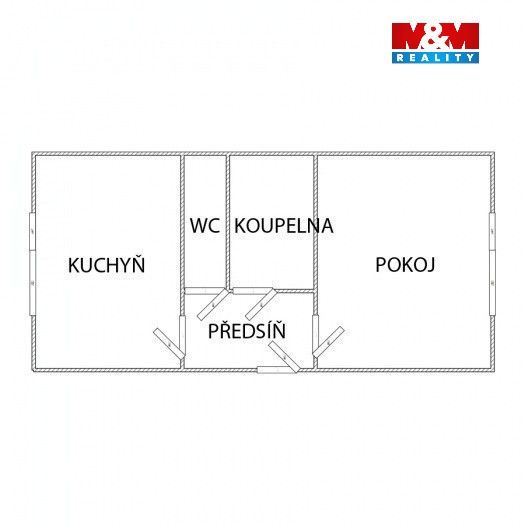 Pronájem domu 80 m² - foto 14