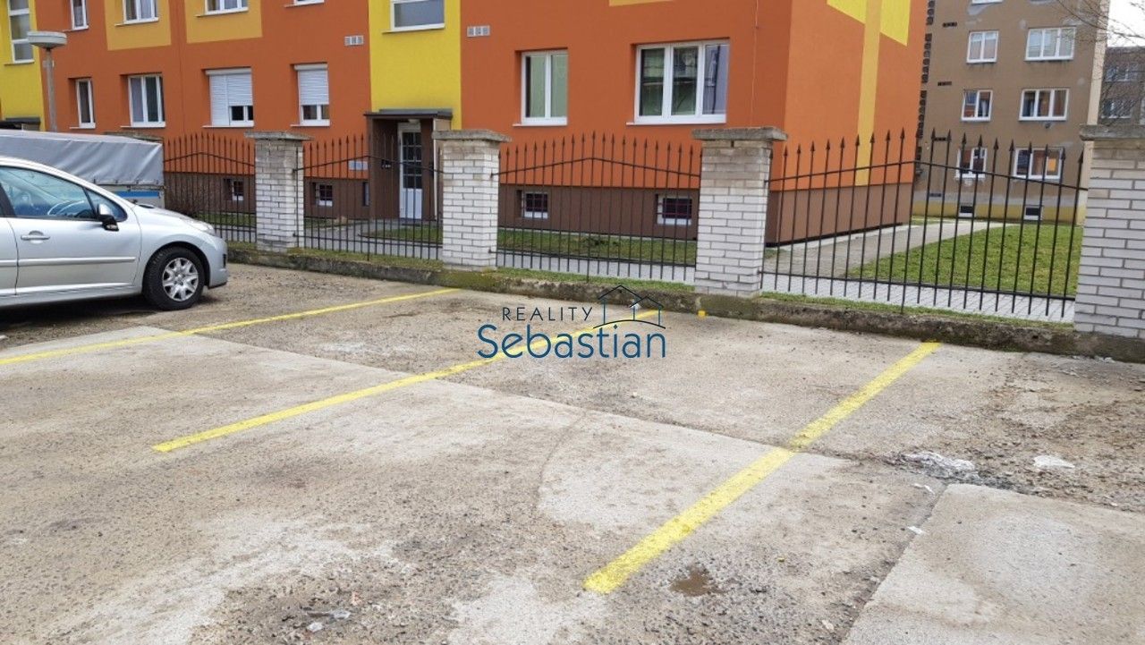 Pronájem pozemku 14 m² - foto 1