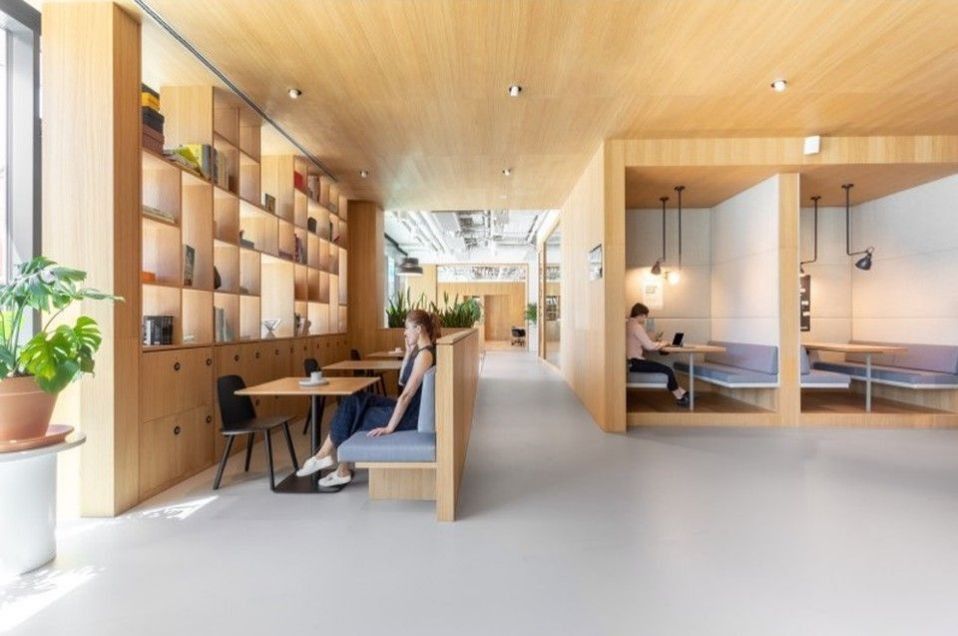 Pronájem komerčního prostoru 60 m² - foto 7