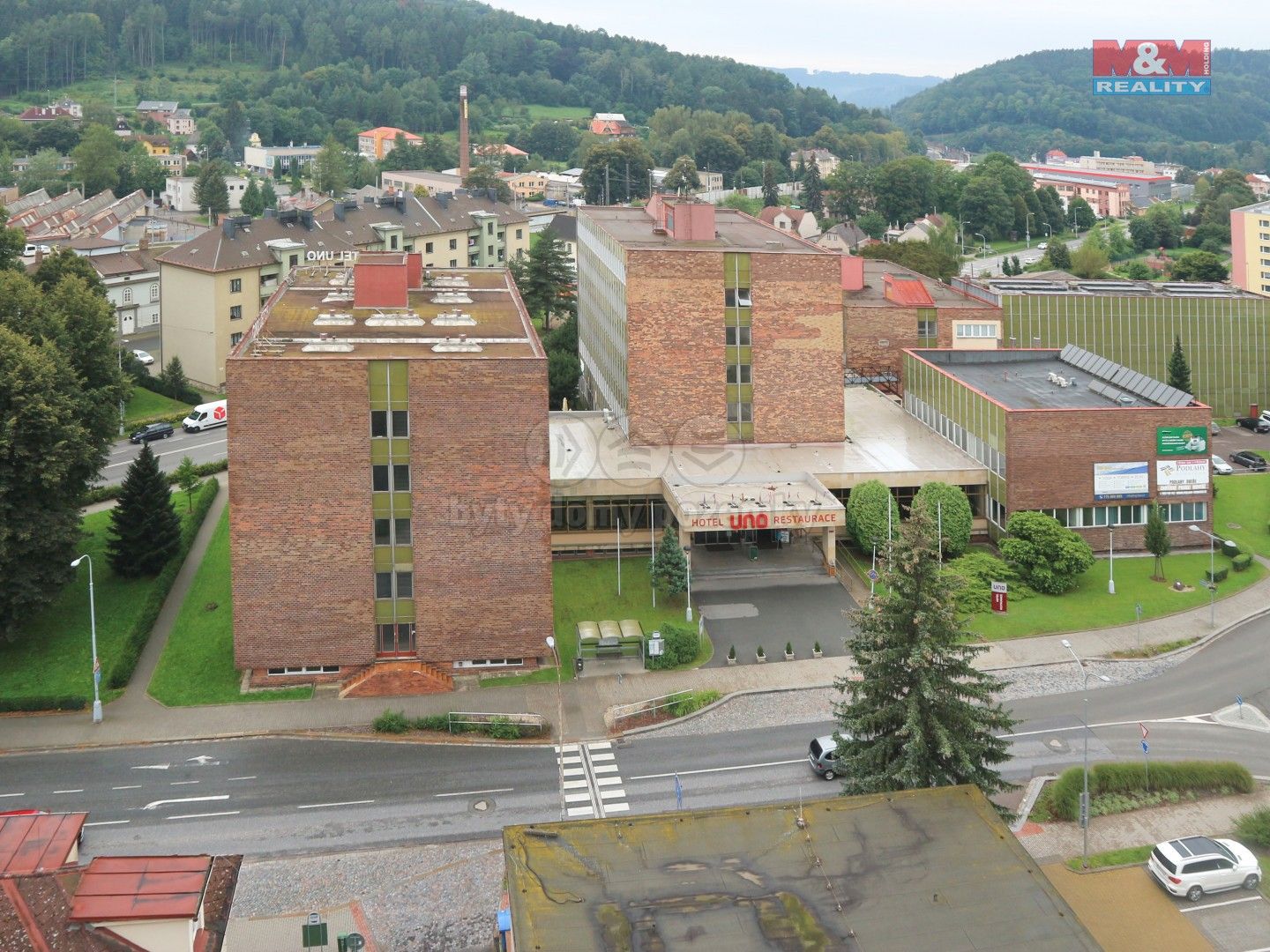 Pronájem komerčního prostoru 49 m² - foto 1