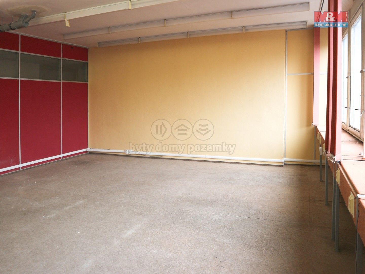 Pronájem komerčního prostoru 49 m² - foto 2