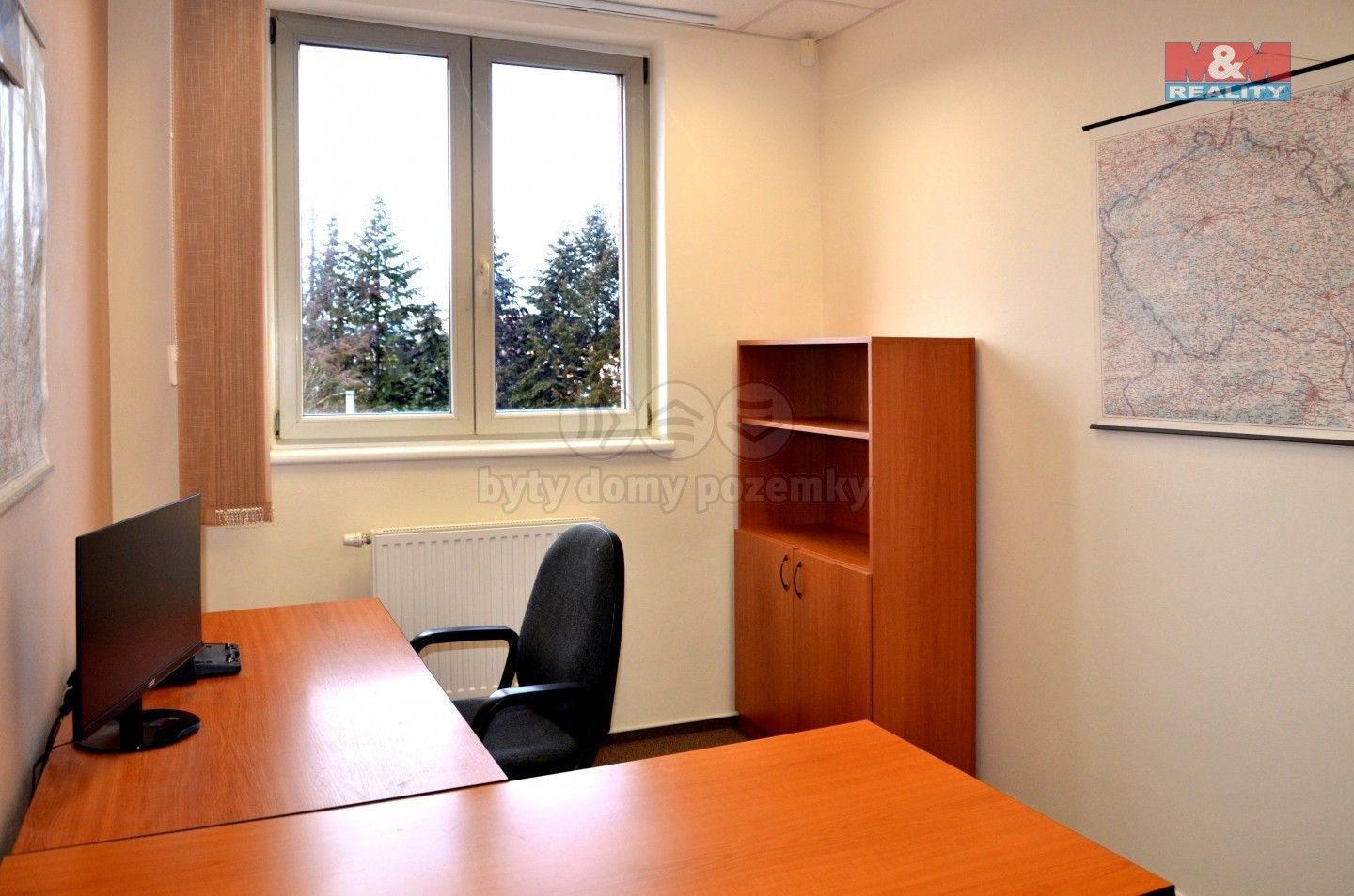 Pronájem komerčního prostoru 12 m² - foto 1