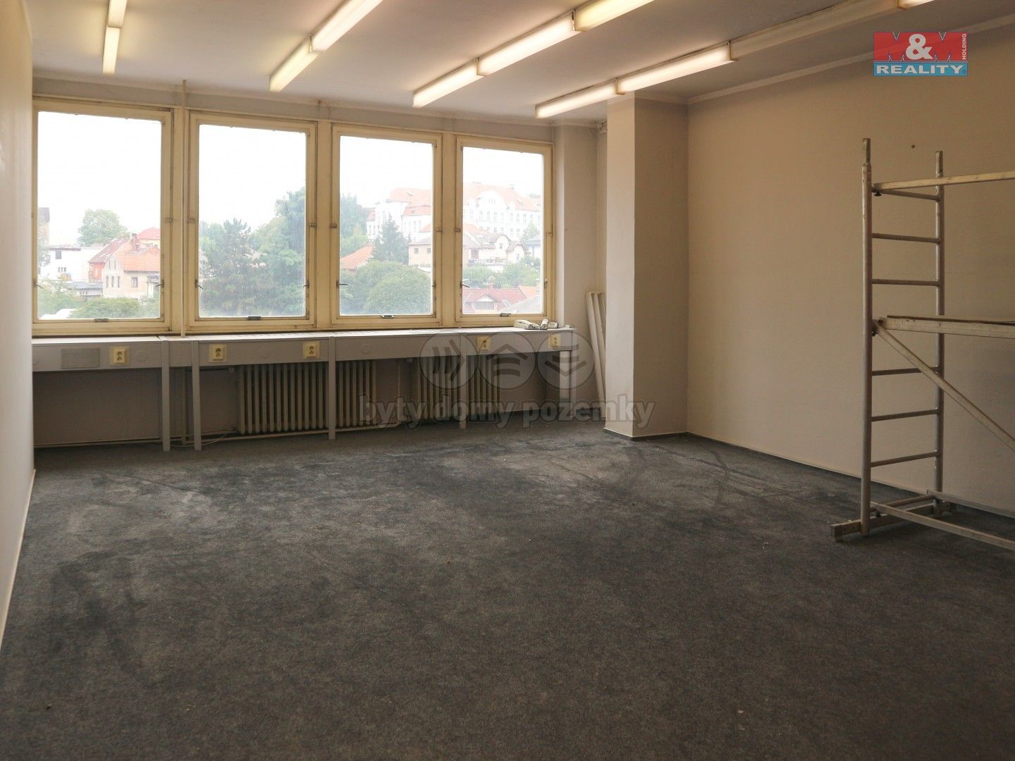 Pronájem komerčního prostoru 49 m² - foto 3