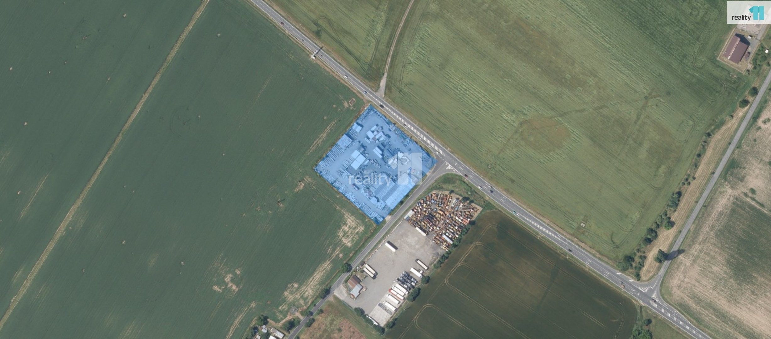 Pronájem nemovitosti 5000 m² - foto 2