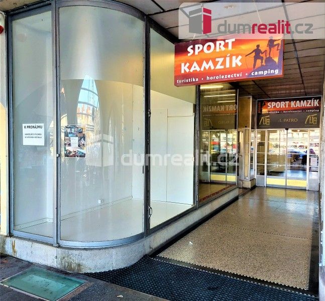 Pronájem komerčního prostoru 9 m² - foto 2