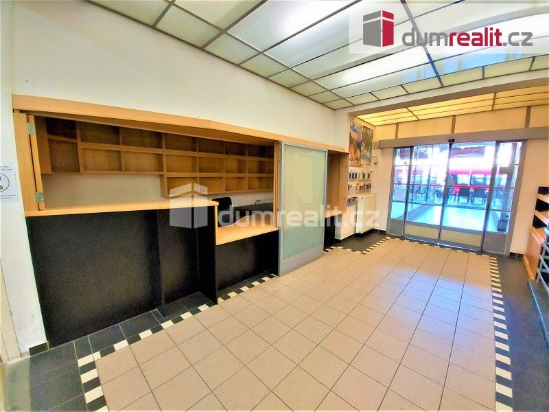 Pronájem komerčního prostoru 9 m² - foto 1