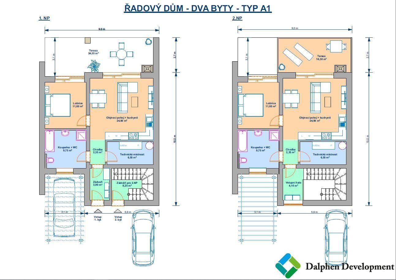 Prodej bytu 2+kk 66 m² - foto 4