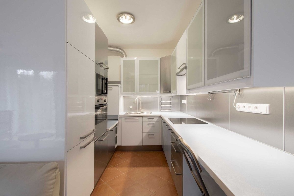 Pronájem bytu 1+kk 40 m² - foto 3