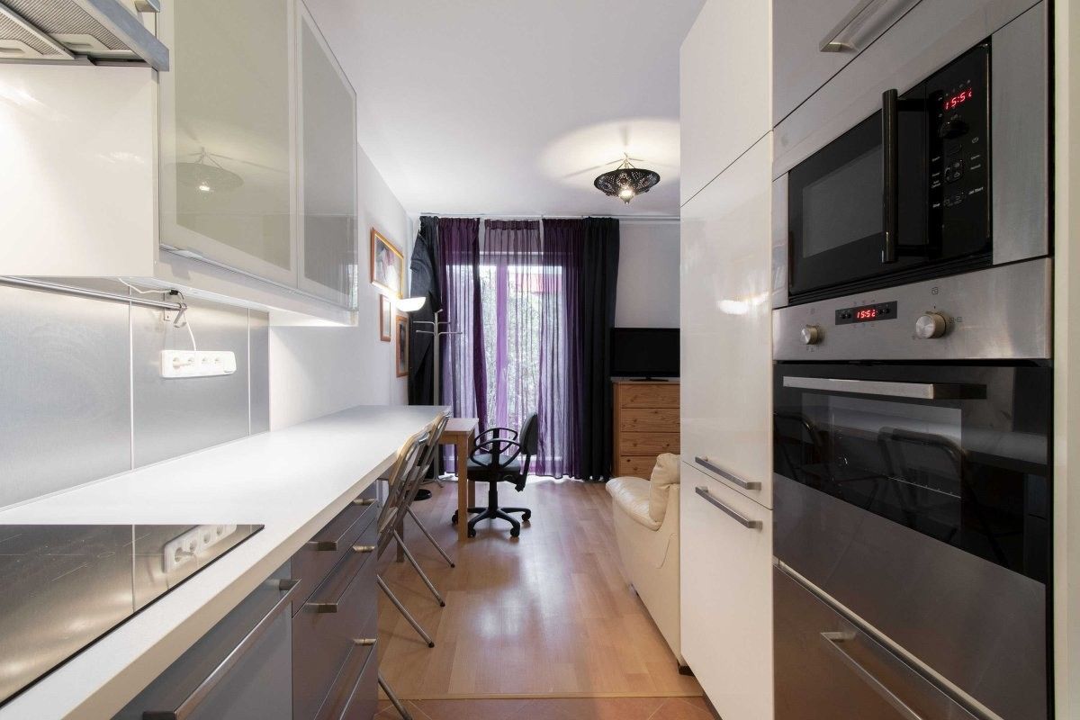 Pronájem bytu 1+kk 40 m² - foto 5